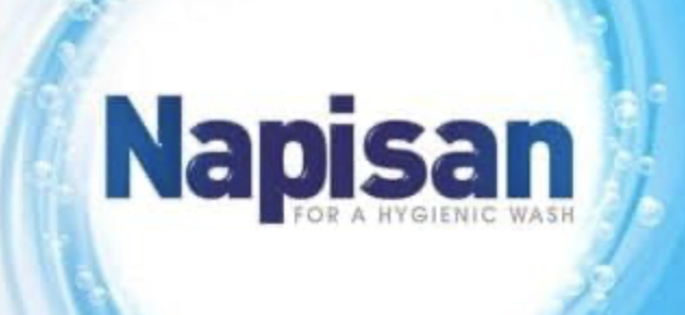 Napisan Powder logo